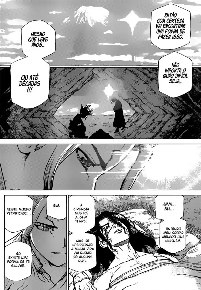 Read Dr Stone pt Manga Online