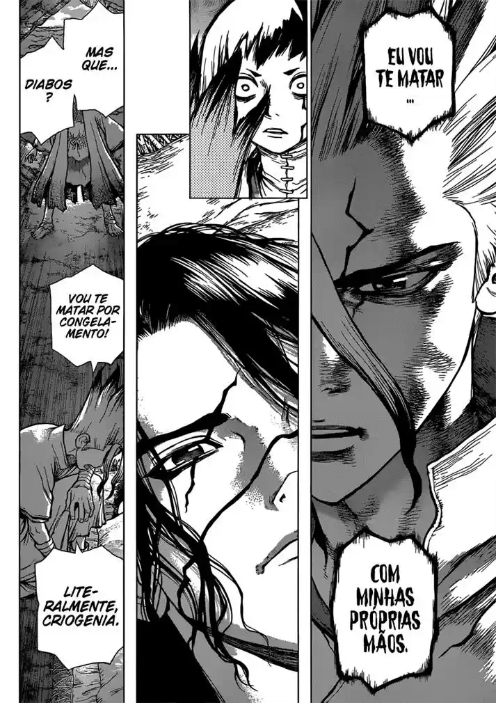 Read Dr Stone pt Manga Online