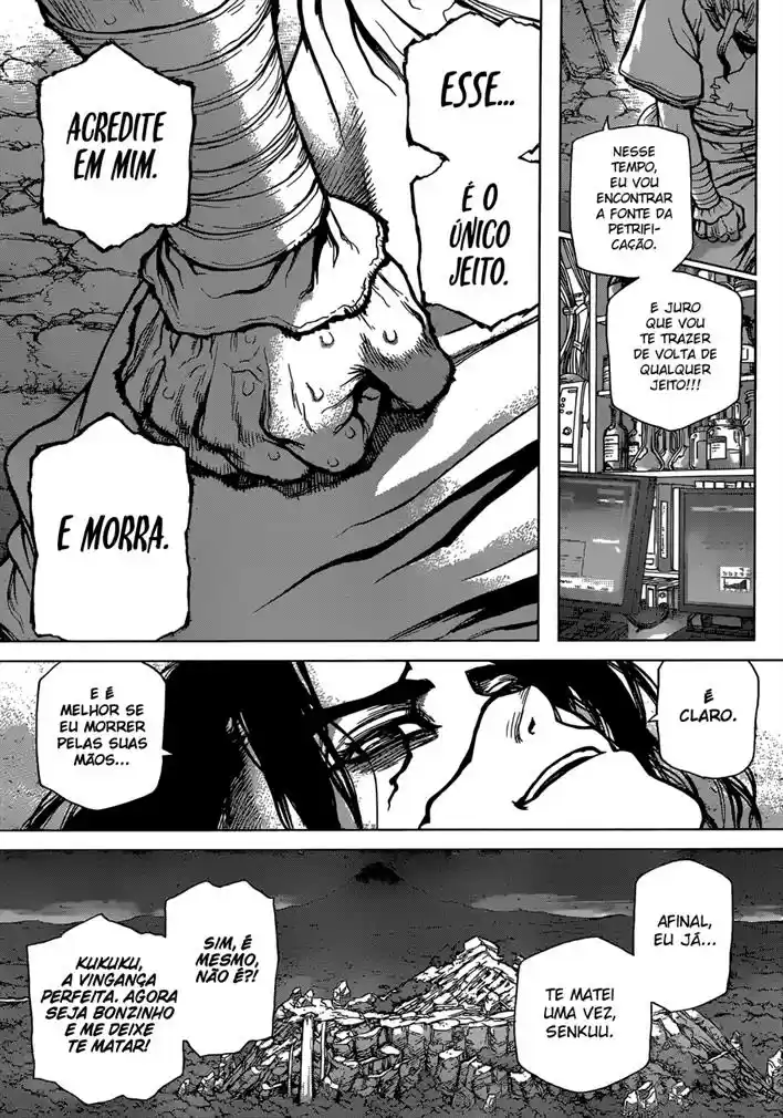 Read Dr Stone pt Manga Online