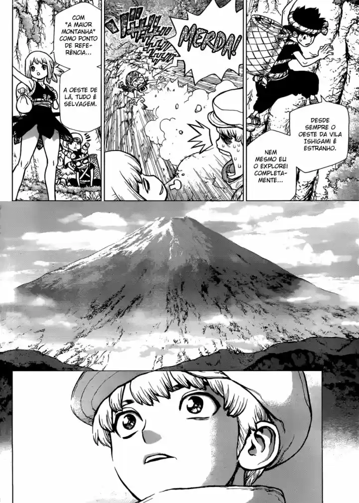 Read Dr Stone pt Manga Online