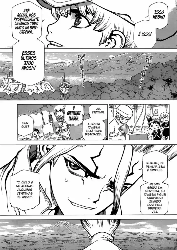 Read Dr Stone pt Manga Online