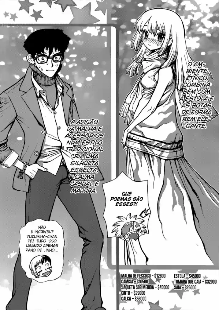 Read Dr Stone pt Manga Online