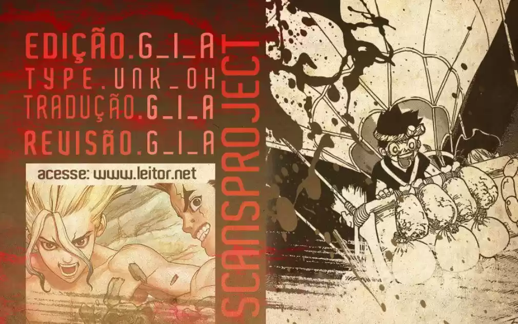 Read Dr Stone pt Manga Online
