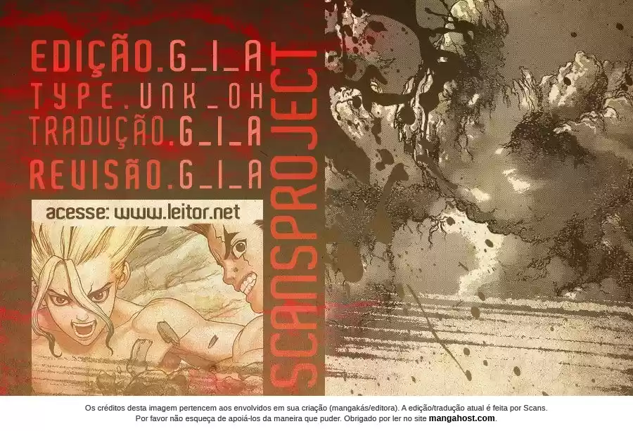 Read Dr Stone pt Manga Online
