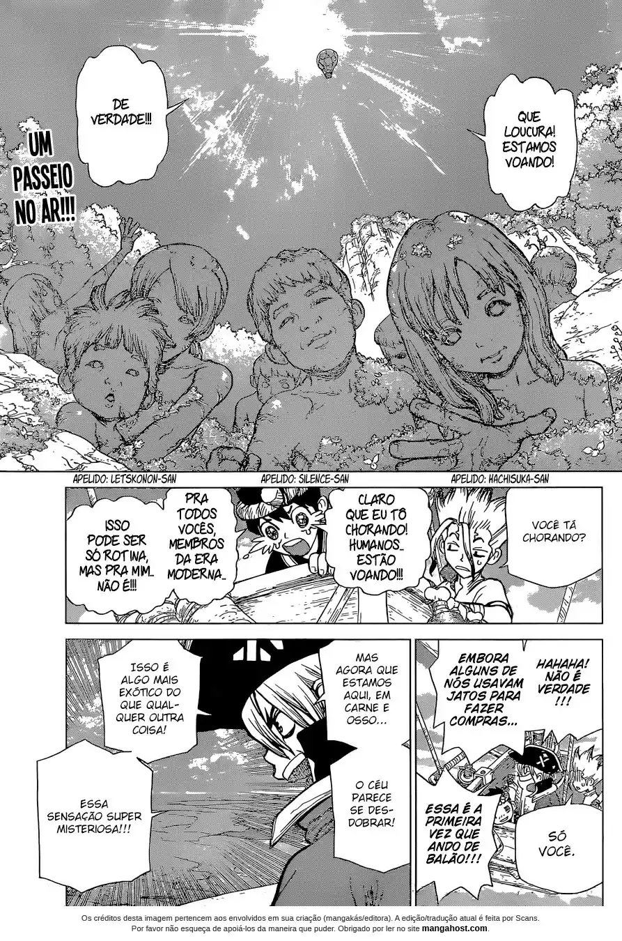 Read Dr Stone pt Manga Online