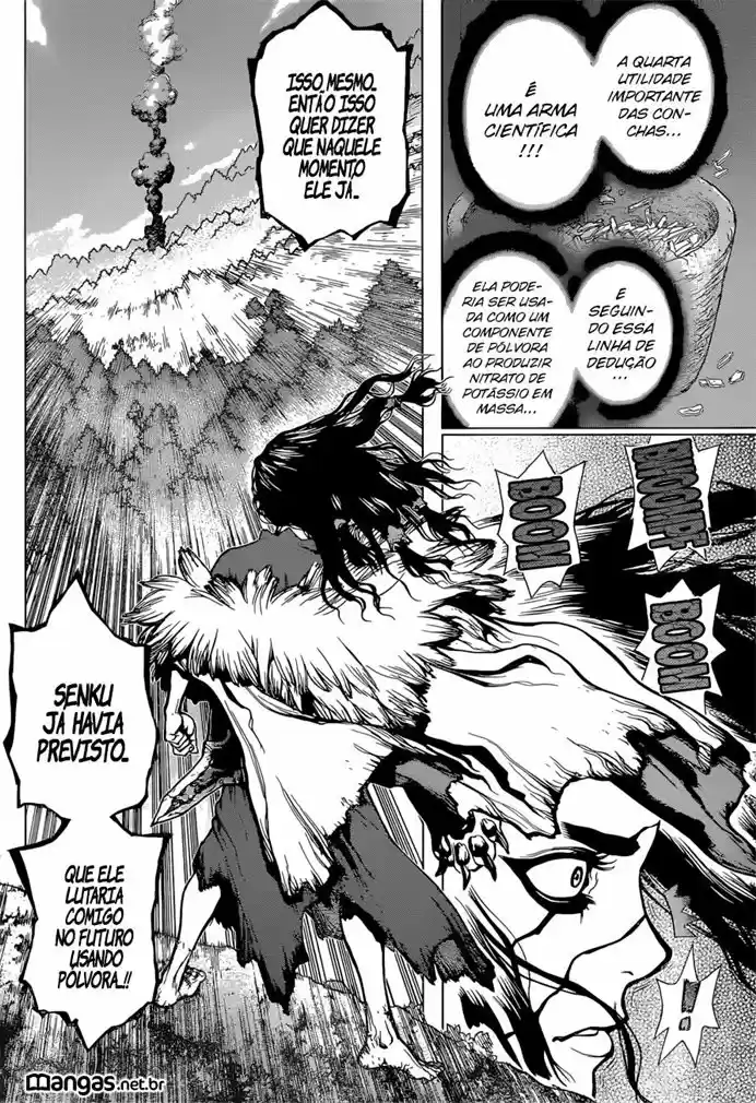 Read Dr Stone pt Manga Online