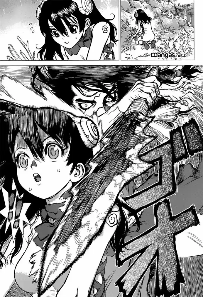 Read Dr Stone pt Manga Online