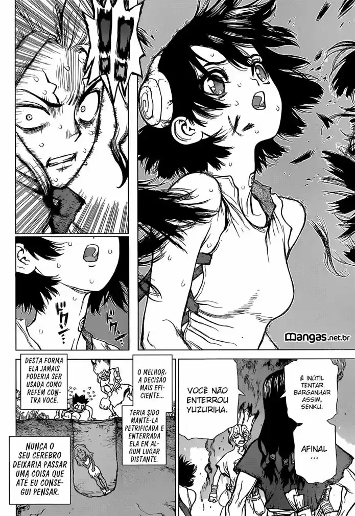 Read Dr Stone pt Manga Online
