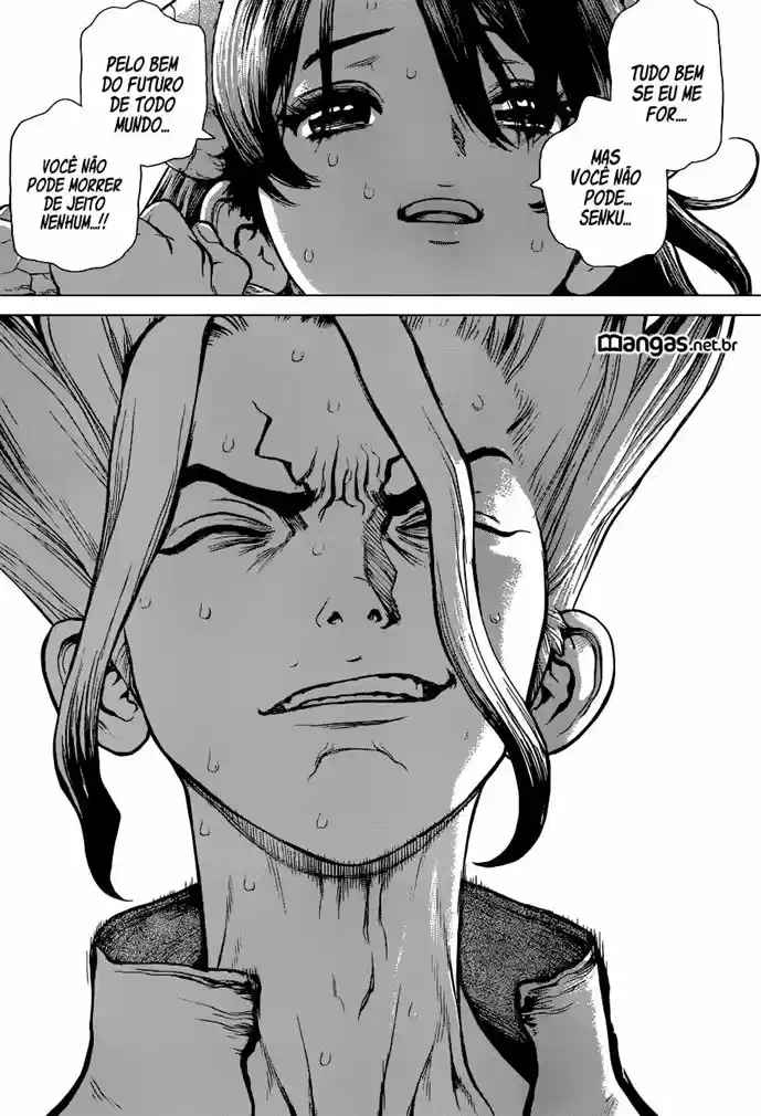 Read Dr Stone pt Manga Online