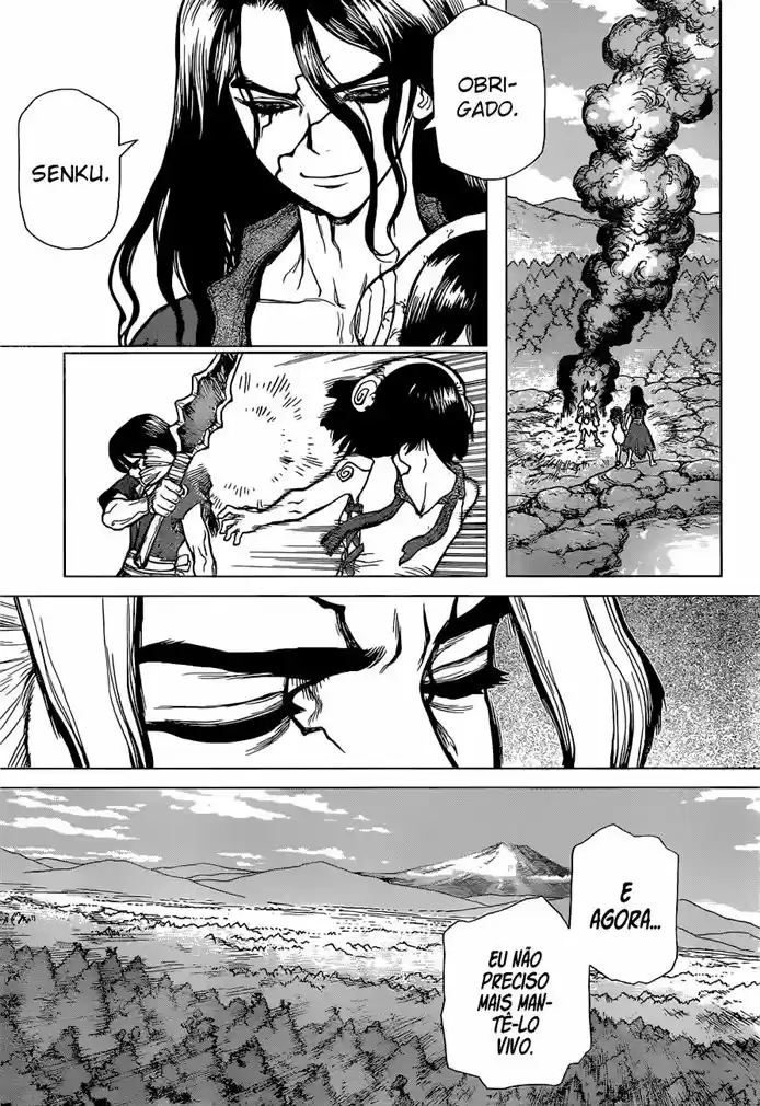 Read Dr Stone pt Manga Online