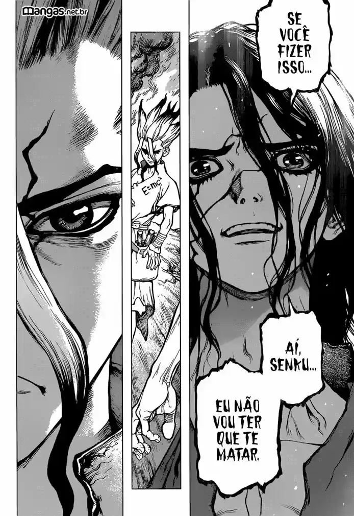 Read Dr Stone pt Manga Online