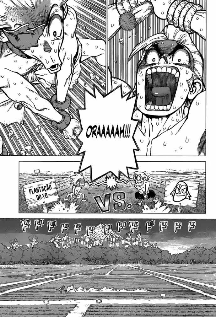 Read Dr Stone pt Manga Online