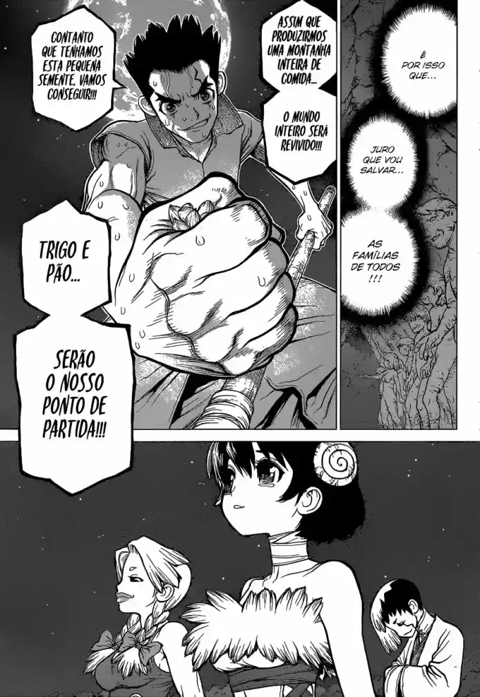 Read Dr Stone pt Manga Online