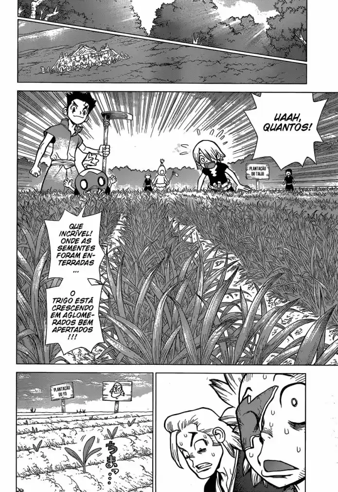 Read Dr Stone pt Manga Online