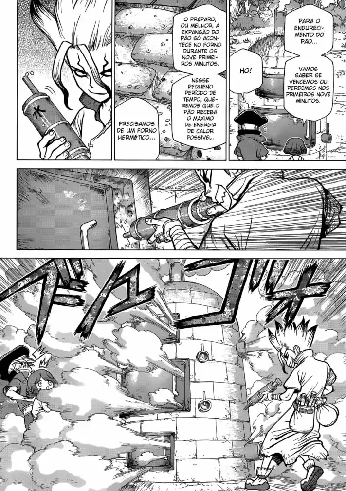 Read Dr Stone pt Manga Online