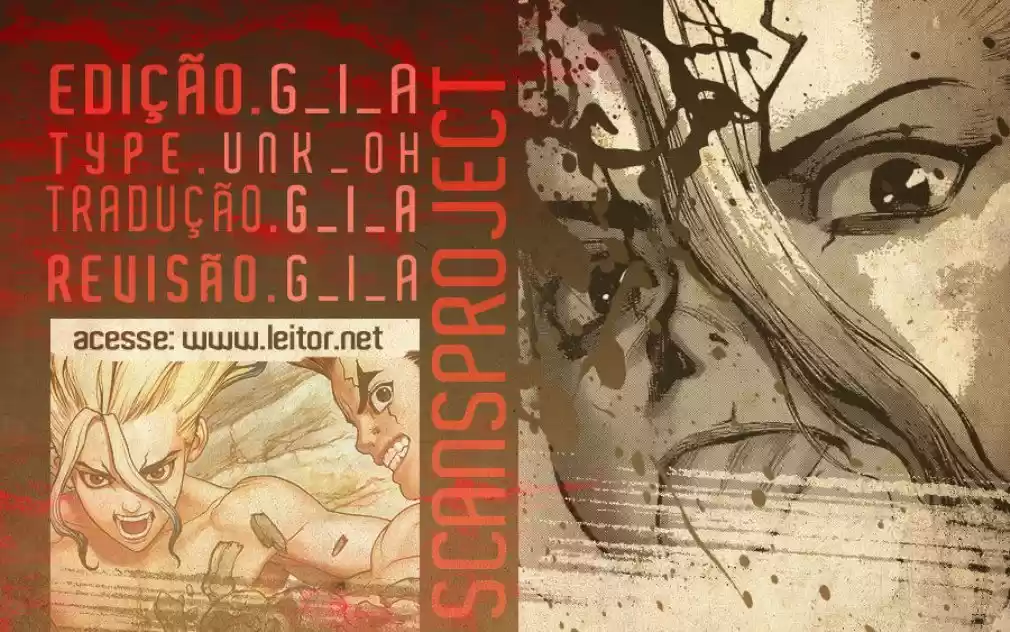 Read Dr Stone pt Manga Online