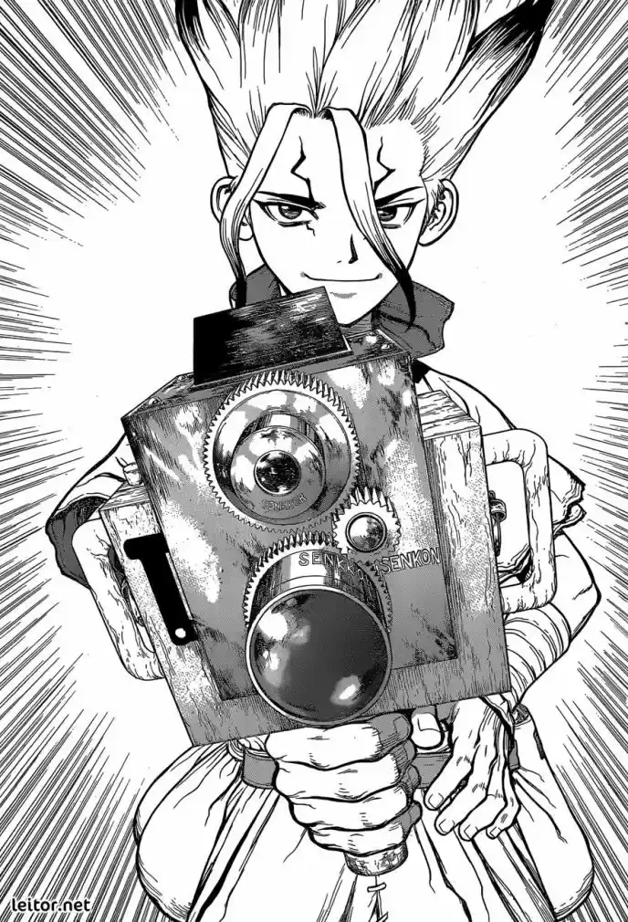 Read Dr Stone pt Manga Online