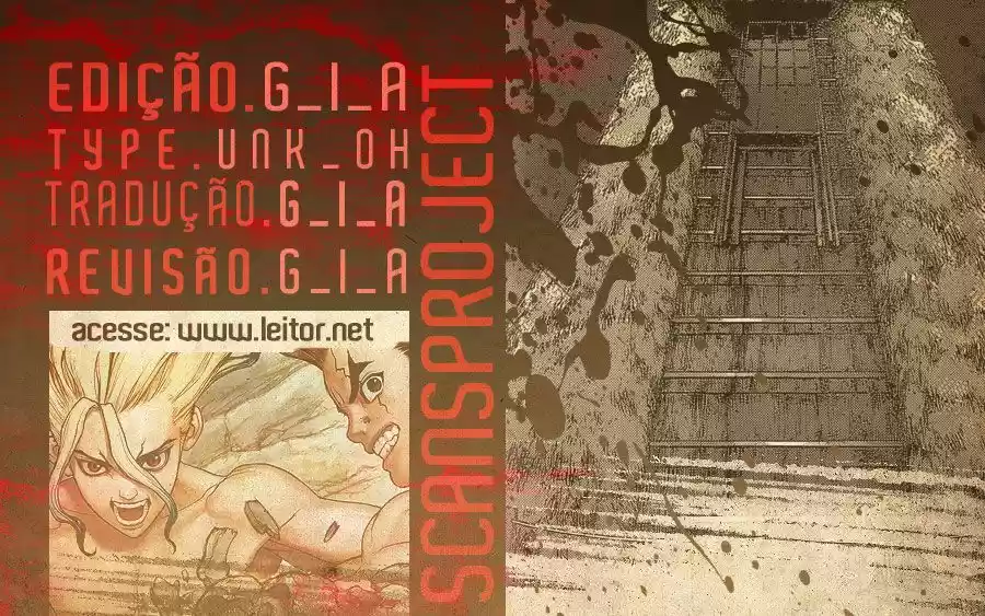 Read Dr Stone pt Manga Online