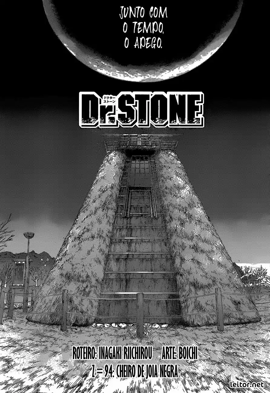 Read Dr Stone pt Manga Online