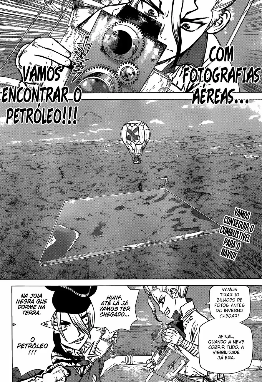 Read Dr Stone pt Manga Online