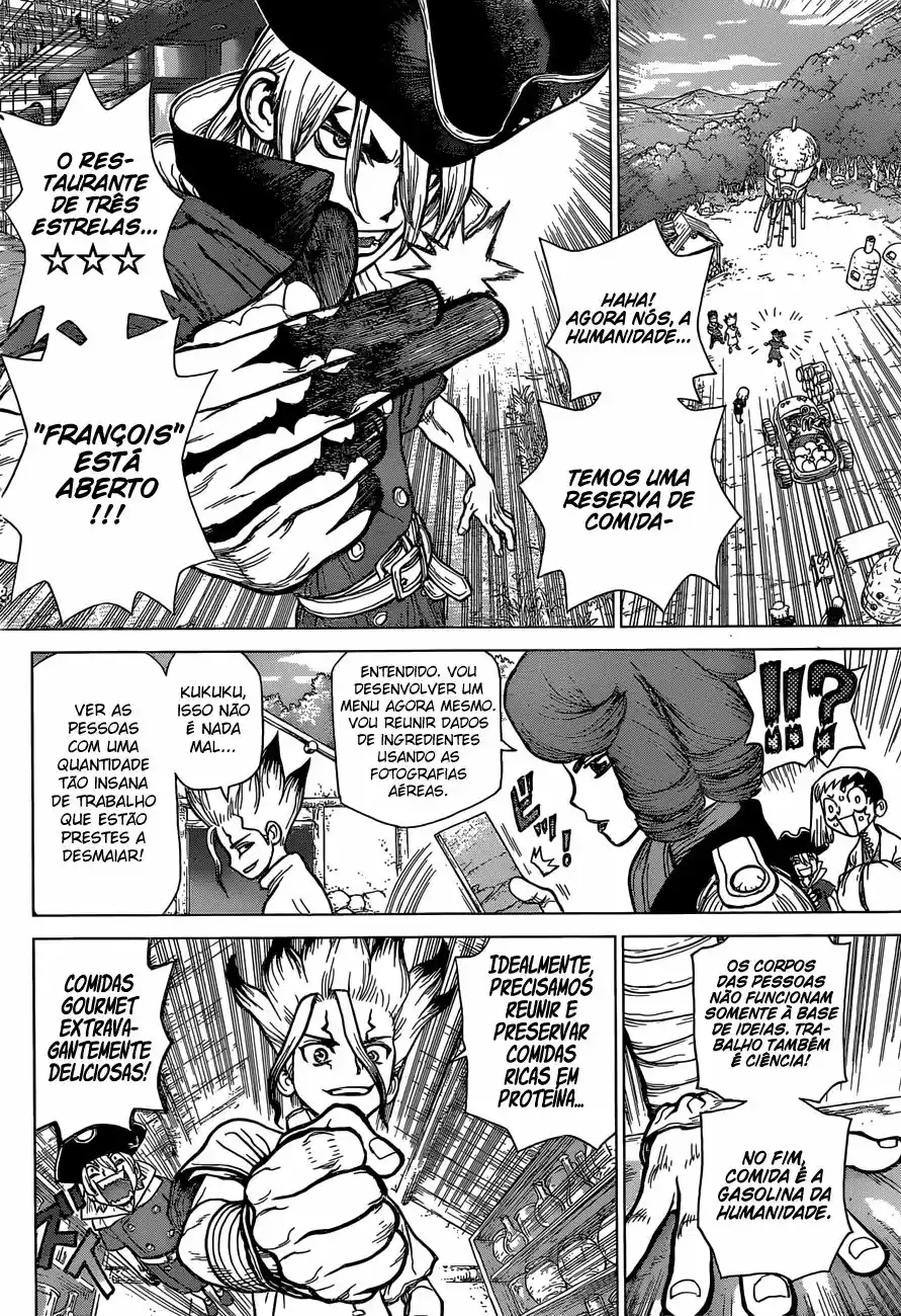 Read Dr Stone pt Manga Online