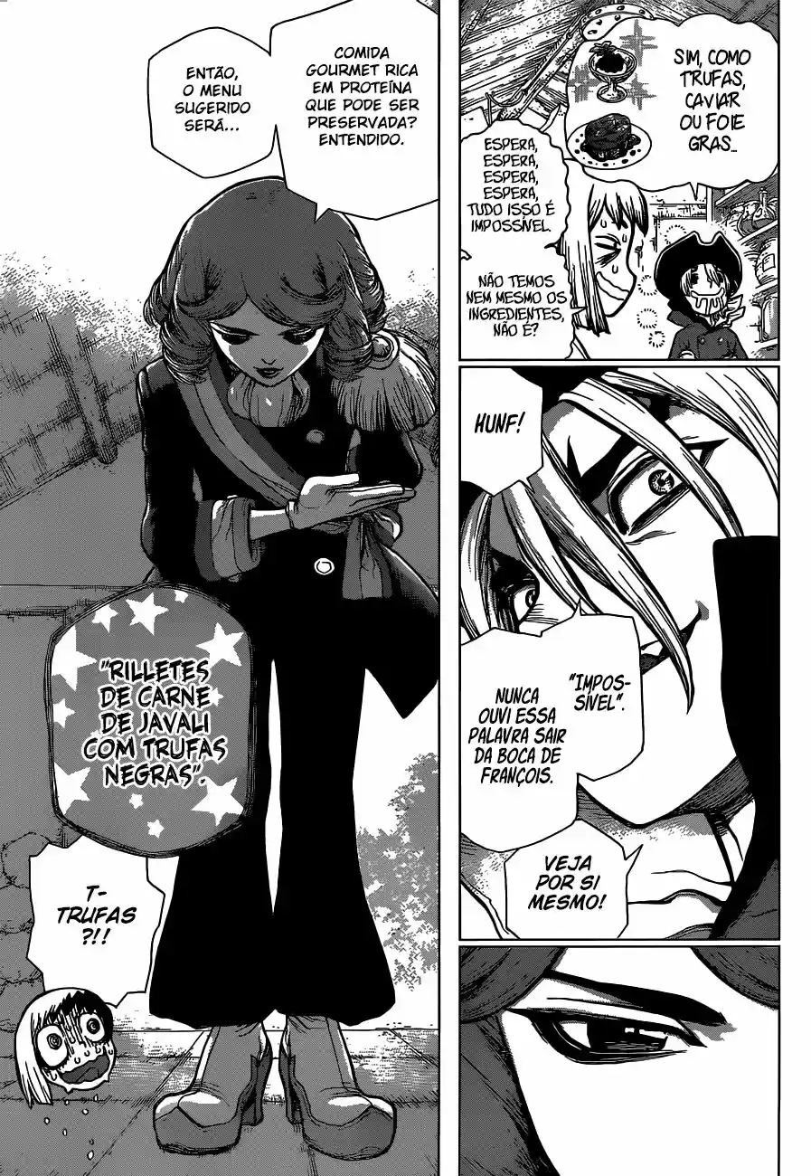Read Dr Stone pt Manga Online