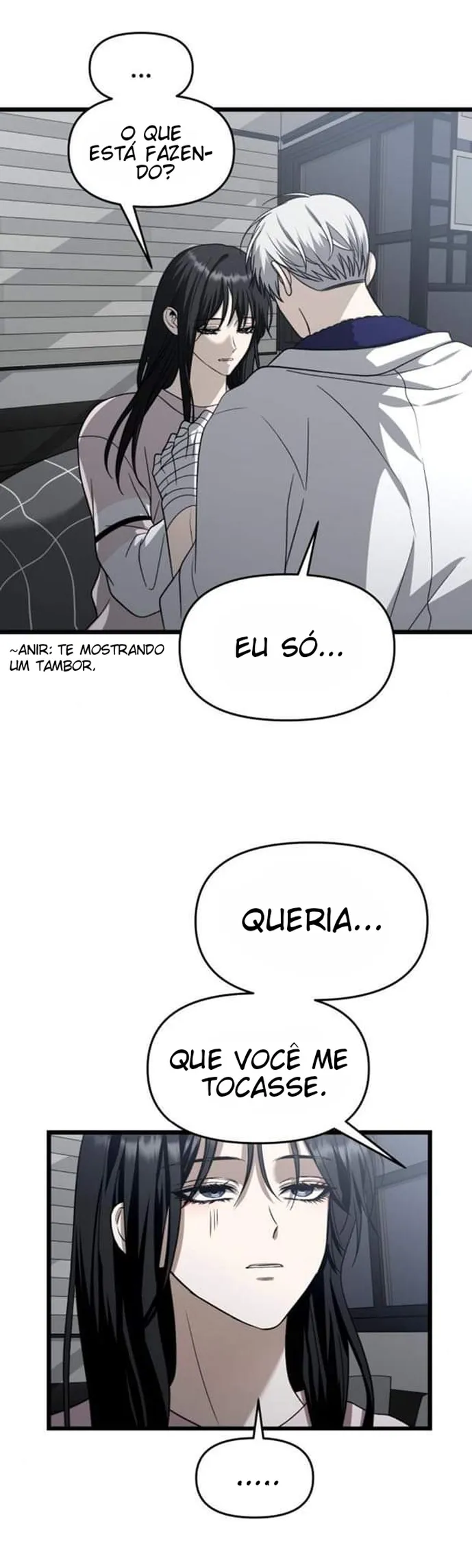 Read Dreaming Freedom pt Manga Online