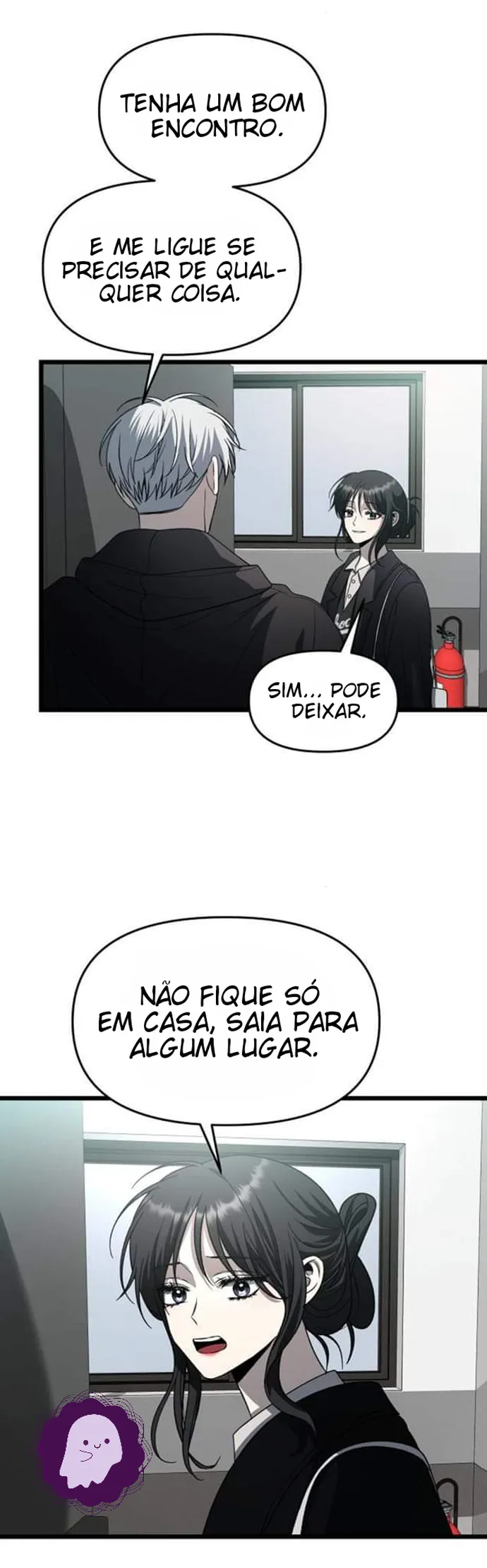 Read Dreaming Freedom pt Manga Online
