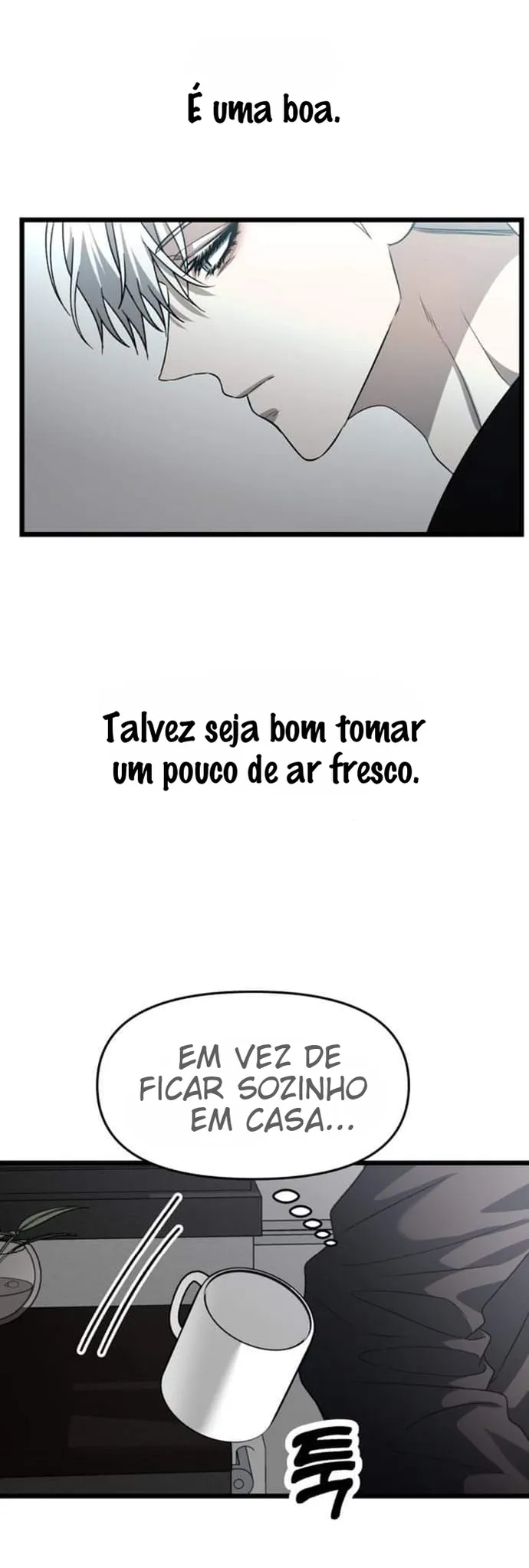 Read Dreaming Freedom pt Manga Online