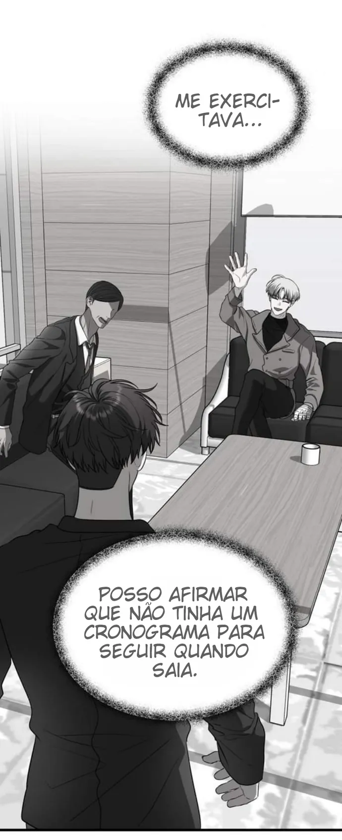 Read Dreaming Freedom pt Manga Online