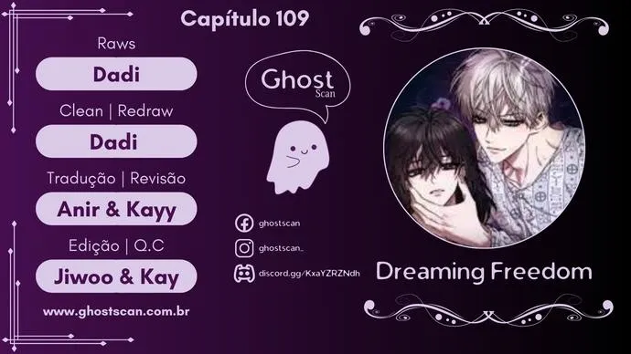 Read Dreaming Freedom pt Manga Online