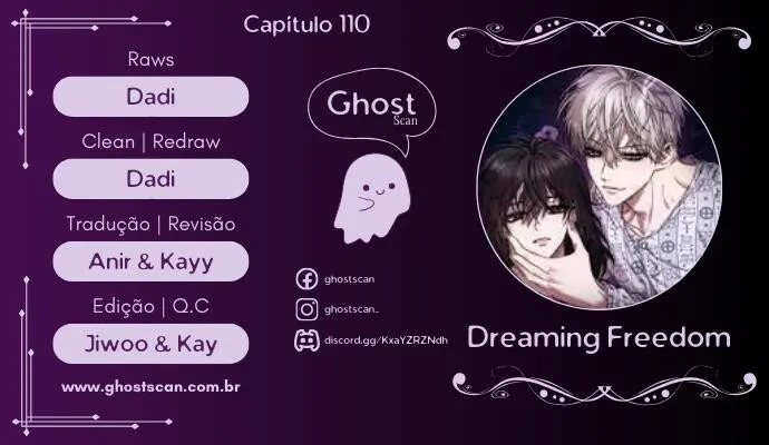 Read Dreaming Freedom pt Manga Online