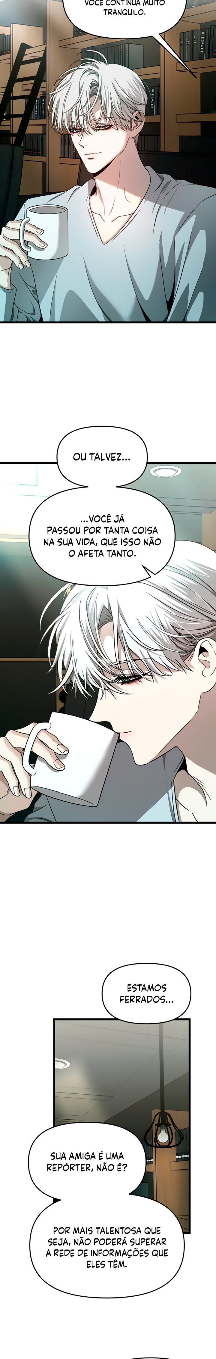 Read Dreaming Freedom pt Manga Online