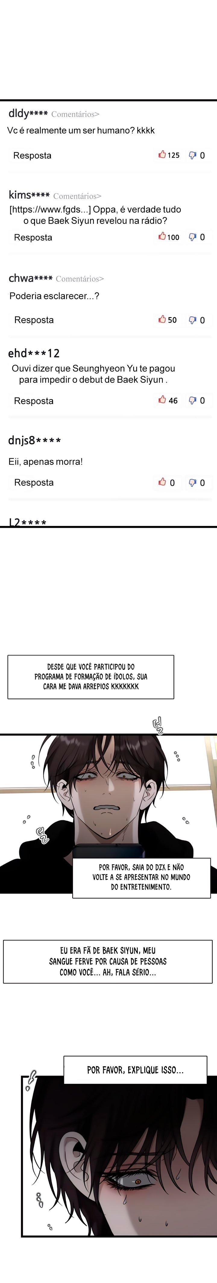 Read Dreaming Freedom pt Manga Online