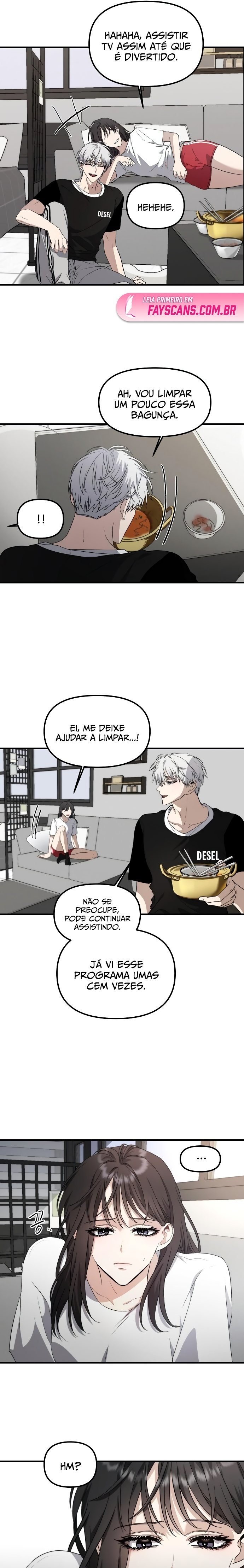 Read Dreaming Freedom pt Manga Online