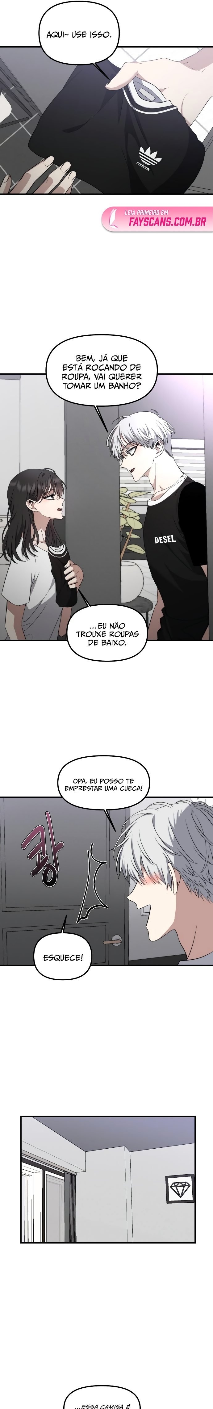 Read Dreaming Freedom pt Manga Online