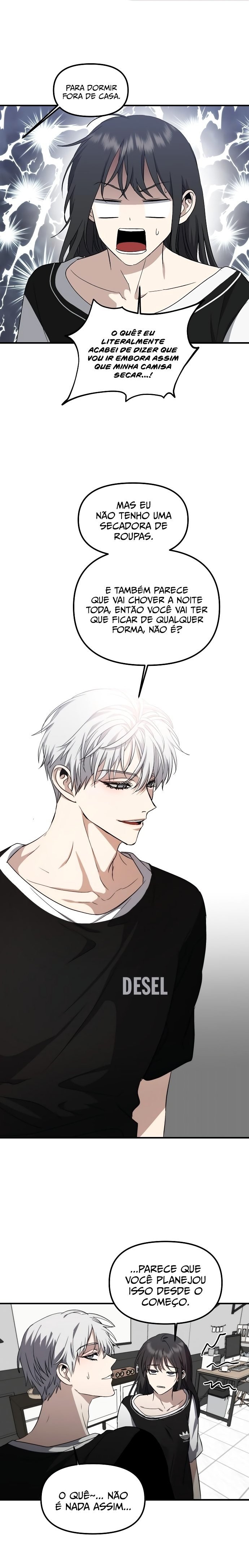 Read Dreaming Freedom pt Manga Online