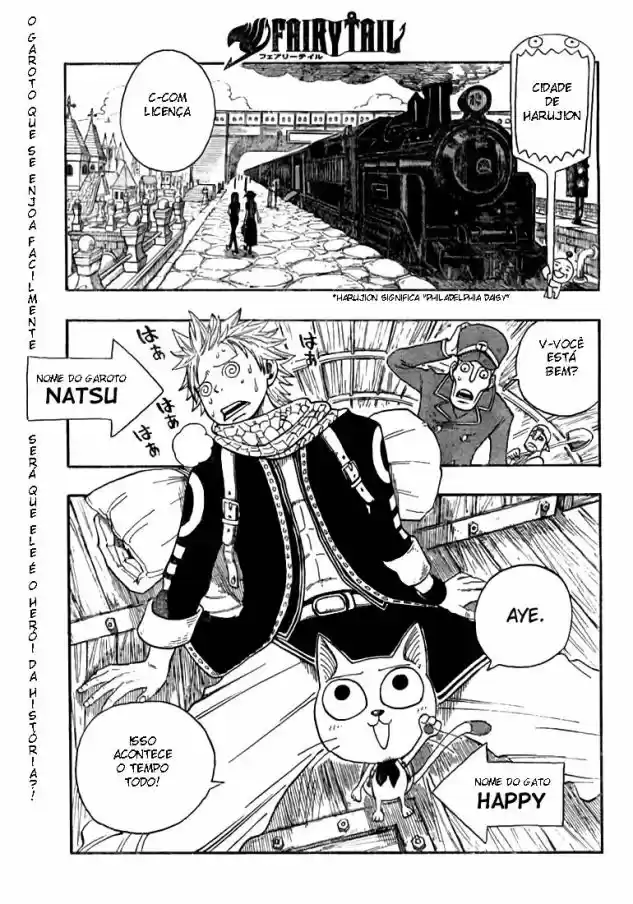 Read Fairy Tail pt Manga Online
