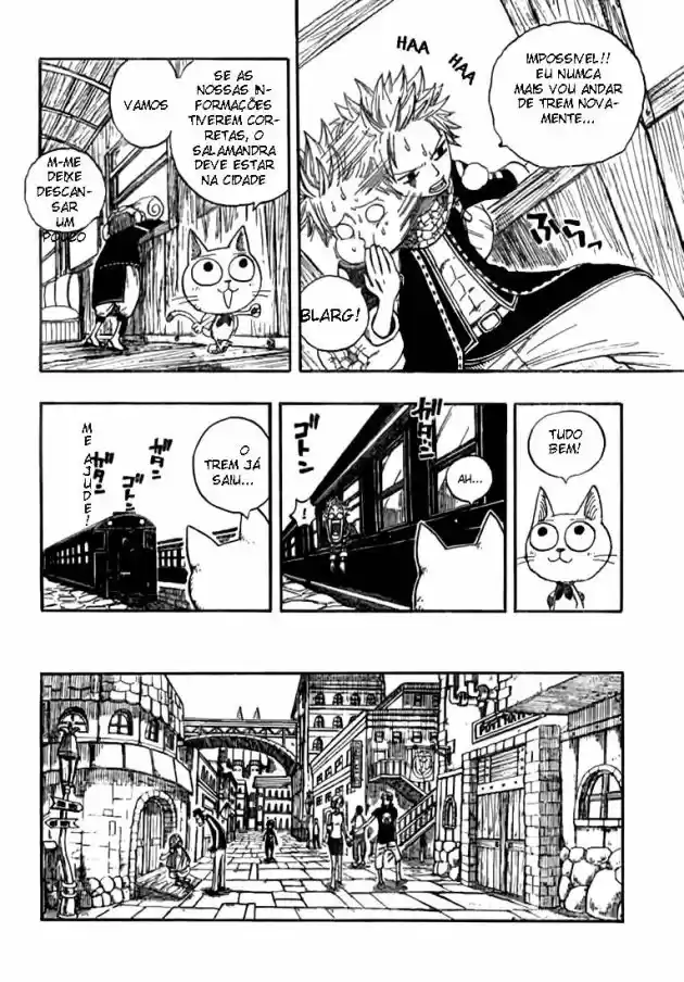 Read Fairy Tail pt Manga Online