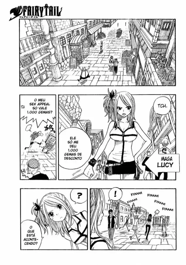 Read Fairy Tail pt Manga Online