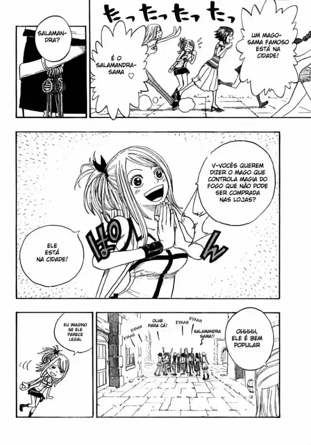 Read Fairy Tail pt Manga Online