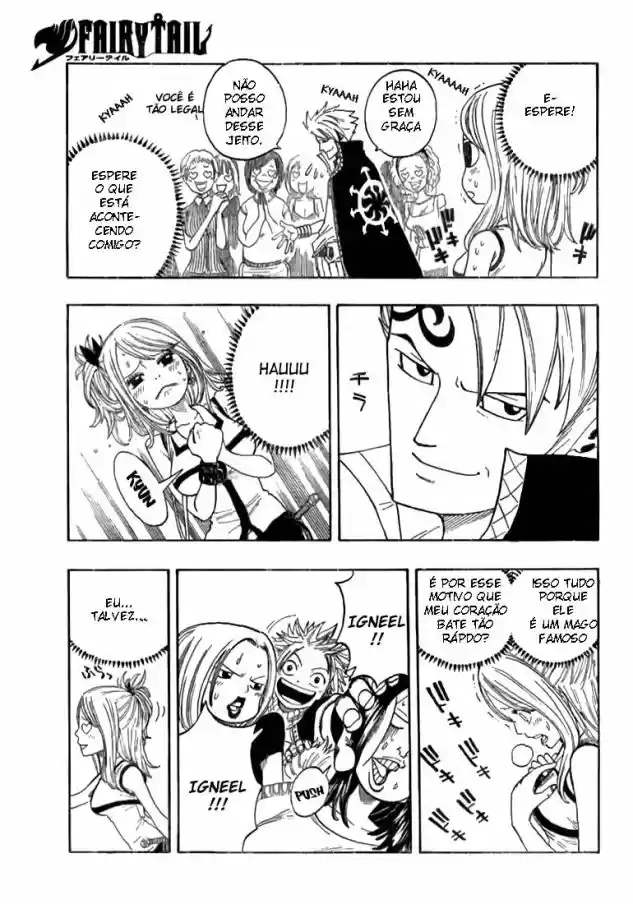 Read Fairy Tail pt Manga Online
