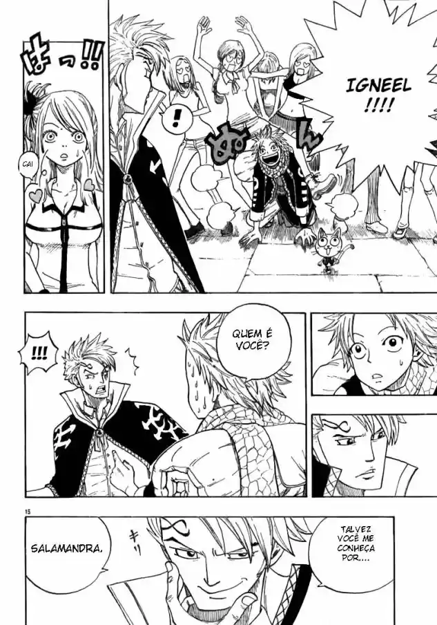 Read Fairy Tail pt Manga Online