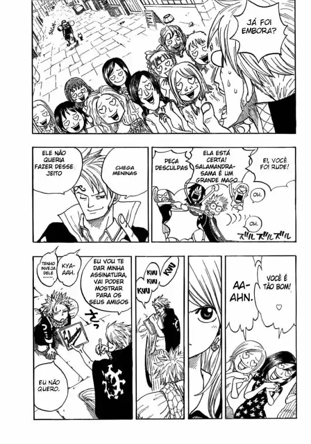 Read Fairy Tail pt Manga Online