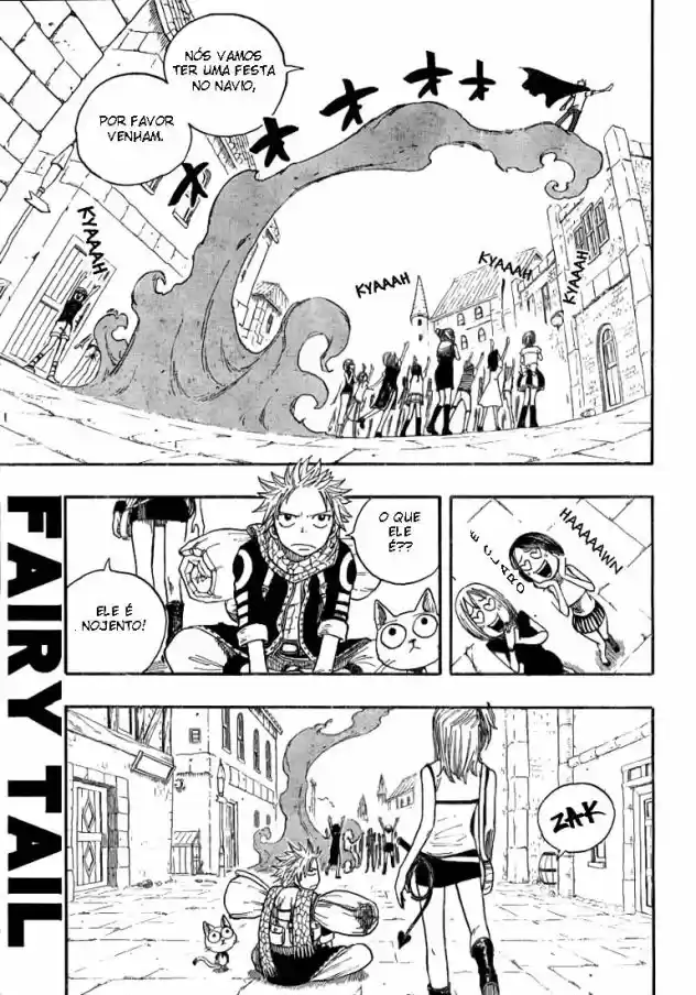 Read Fairy Tail pt Manga Online