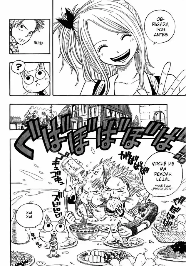 Read Fairy Tail pt Manga Online