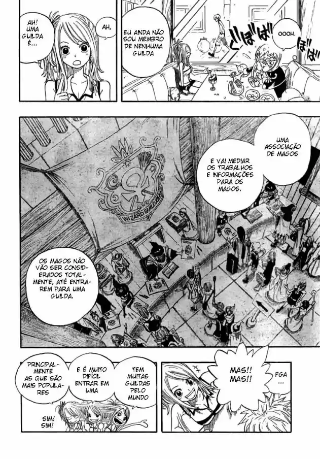 Read Fairy Tail pt Manga Online