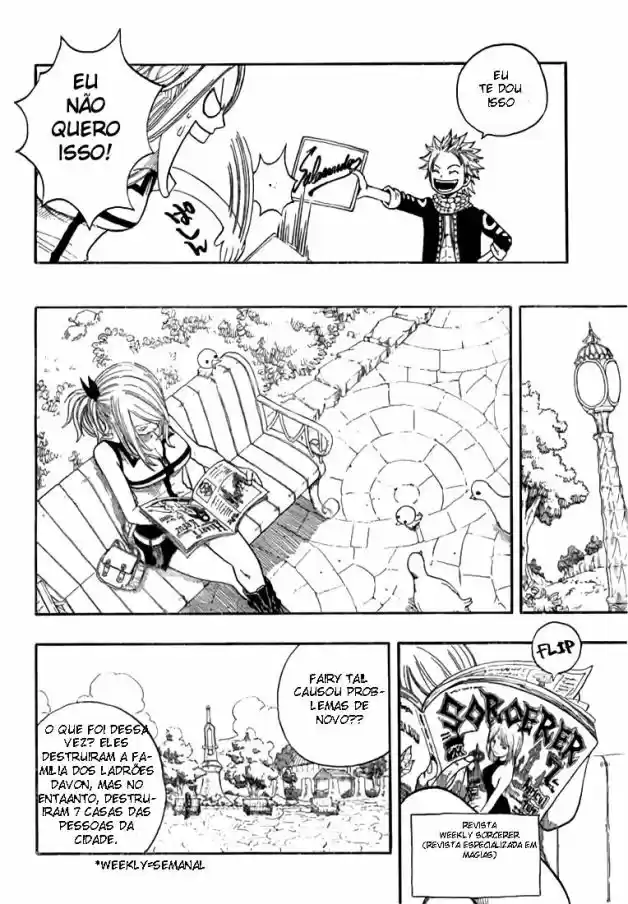 Read Fairy Tail pt Manga Online