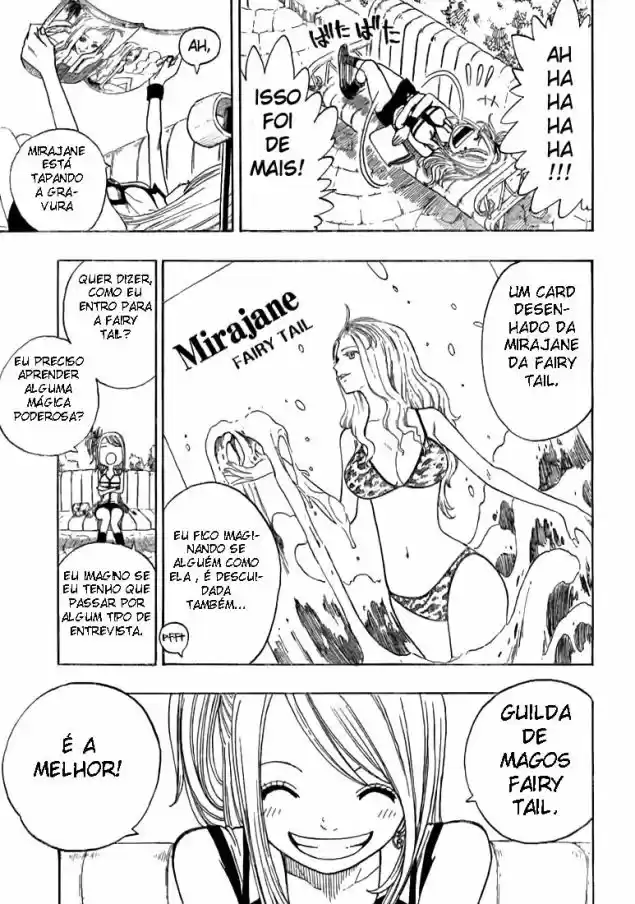 Read Fairy Tail pt Manga Online