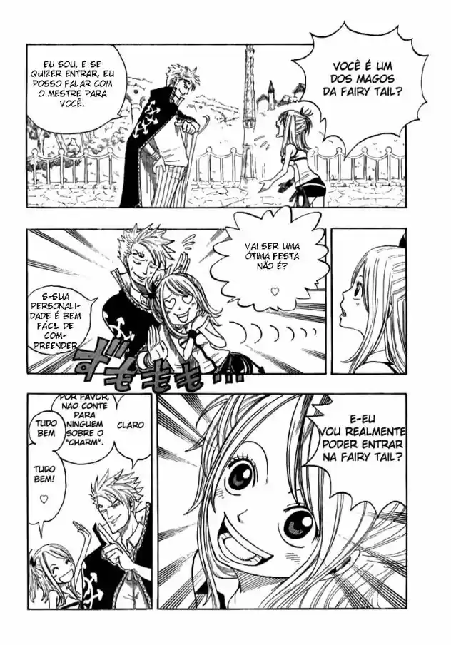 Read Fairy Tail pt Manga Online
